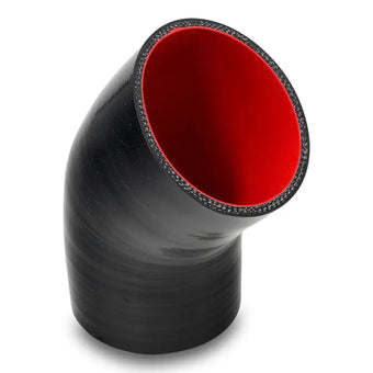 compare product PPE 45 Degree Performance Silicone Hoses