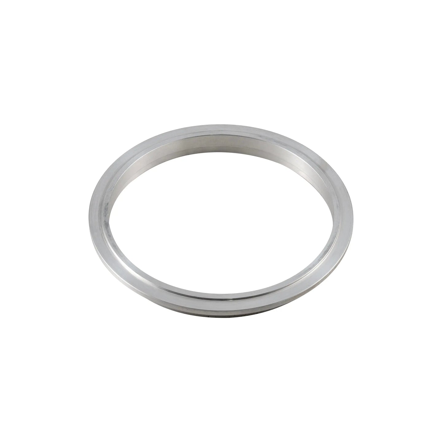PPE Aluminum Short-Flange V-Band Flange - Female