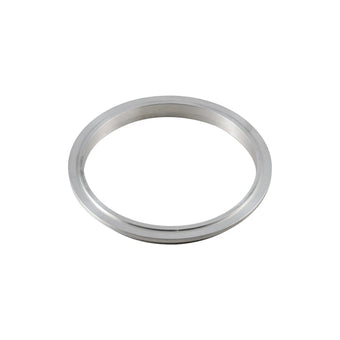 compare product PPE Aluminum Short-Flange V-Band Flange - Female