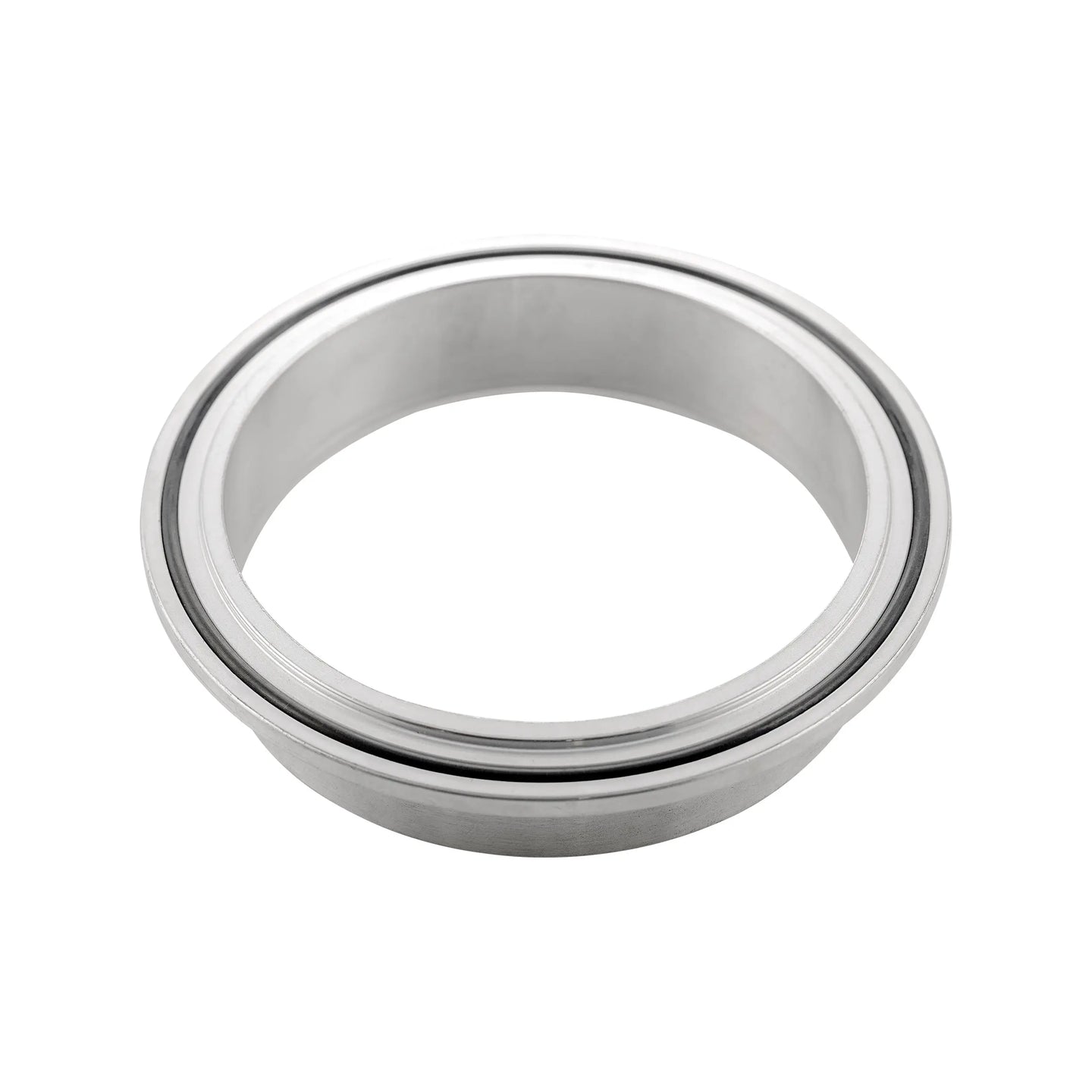 PPE Aluminum V-Band Flange Engine Side (M)