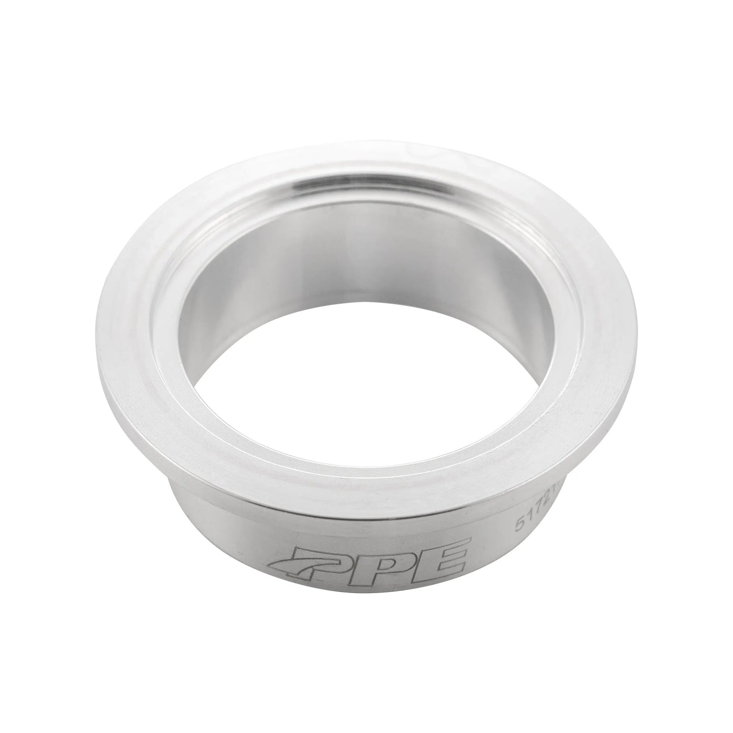 PPE Aluminum V-Band Flange Exhaust Side (F)