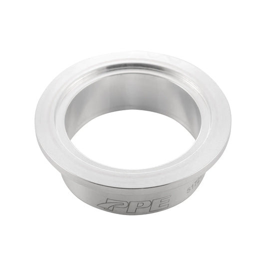 PPE Aluminum V-Band Flange Exhaust Side (F)