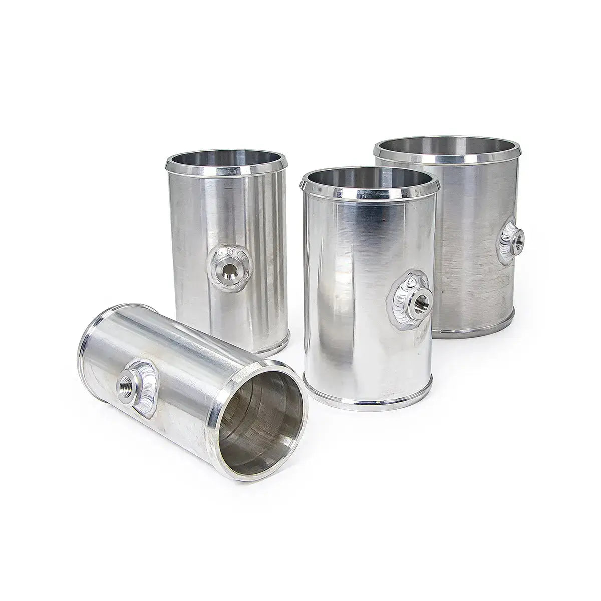 PPE Billet Aluminum Couplers with 1/8” NPT Bung