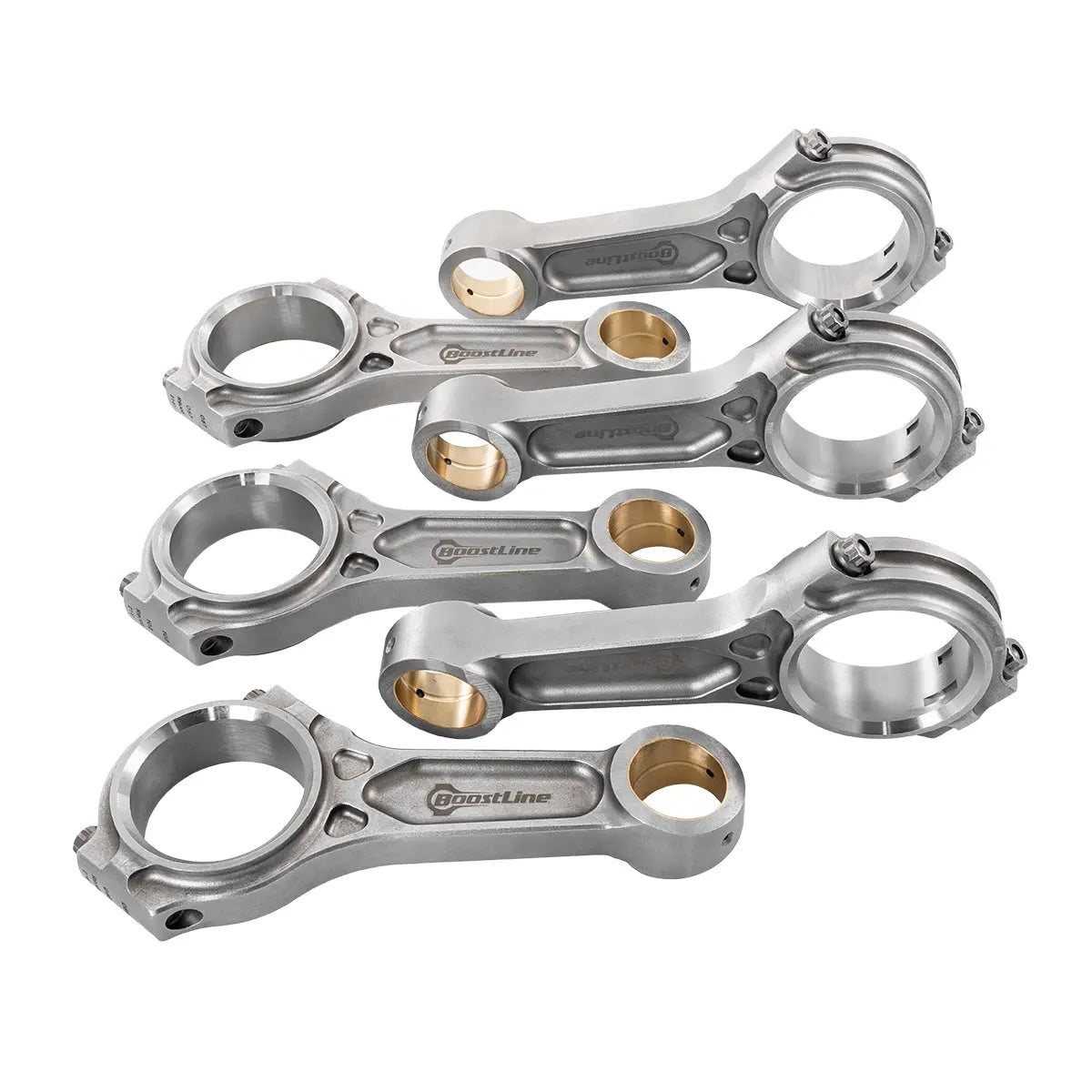 PPE BoostLine Connecting Rod Set of 6 - Cummins 5.9/6.7