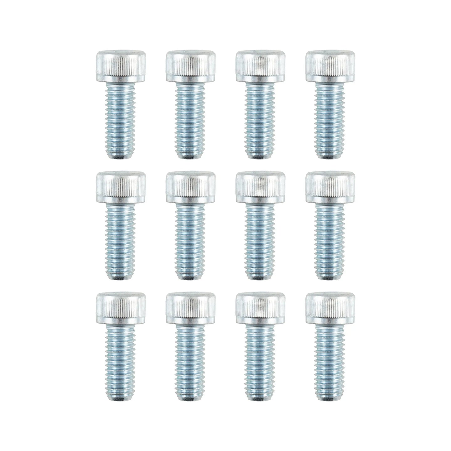 PPE Cast Aluminum PTO Cover Bolt pack for 2001-2016 GM Duramax w/ Allison Transmission