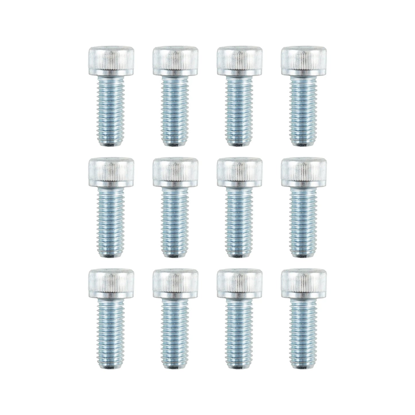 PPE Cast Aluminum PTO Cover Bolt pack for 2001-2016 GM Duramax w/ Allison Transmission