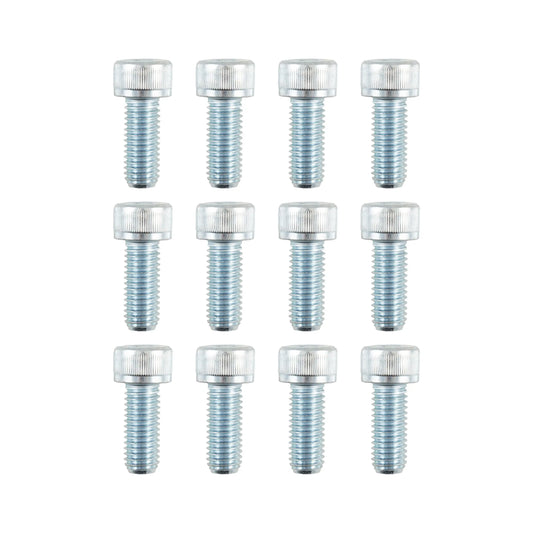 PPE Cast Aluminum PTO Cover Bolt pack for 2001-2016 GM Duramax w/ Allison Transmission