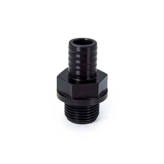 PPE Coolant Fitting 1/2" barb to M18-1.5