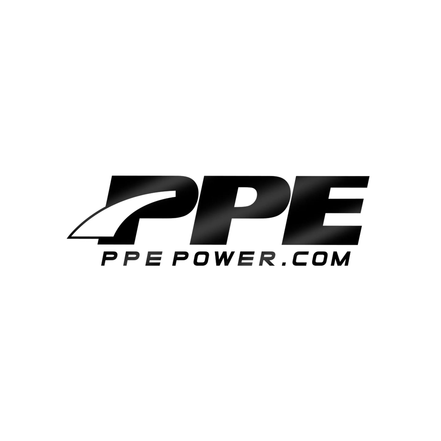 PPE Cut Vinyl Sticker - 8.5x2.5