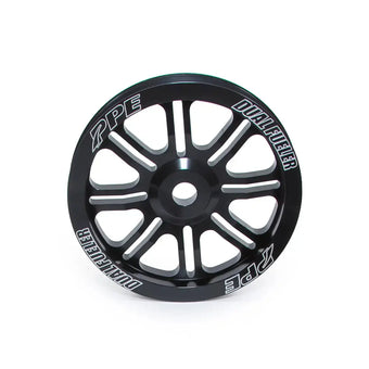 compare product PPE Dodge Billet Aluminum Pulley Wheel 816 Style