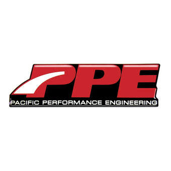 compare product PPE Domed Decal