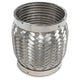 PPE Exhaust Bellows 4" x 5"L Interlocking
