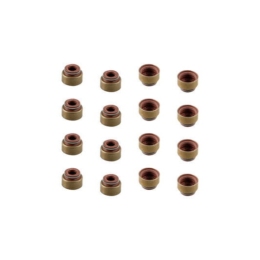 PPE GM 6.6L Duramax Valve Stem Seal Kit (16x)