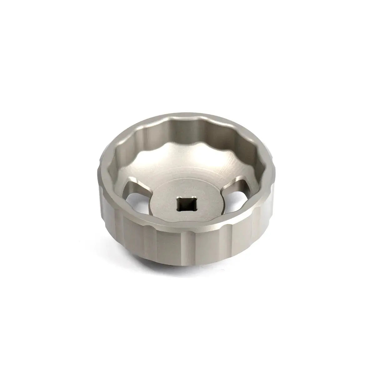 PPE Hard Anodized Billet Aluminum Engine Oil Filter Socket – 76mm 14F PPE