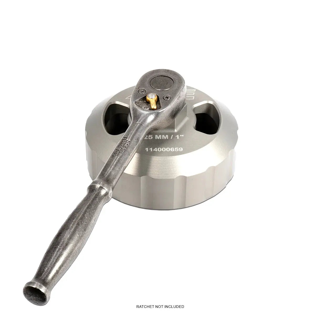 PPE Hard Anodized Billet Aluminum Engine Oil Filter Socket – 76mm 14F PPE