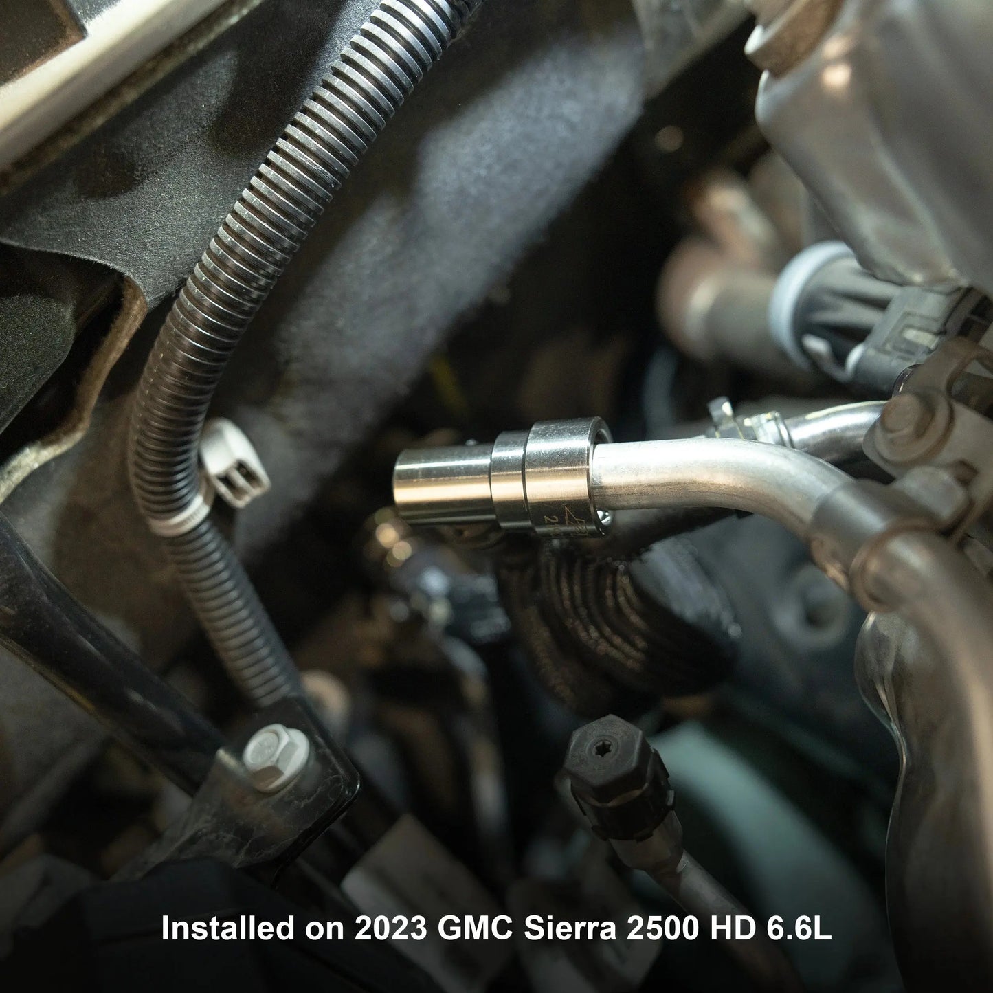 PPE Heater Hose Connector – Dodge/Ram 6.7L Cummins (2007.5–2024)  GM Duramax (2017–2019) PPE