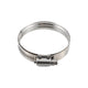 PPE Hose Clamp with W-Style Inner Liner - 2.25'' ID, Range 46-70mm