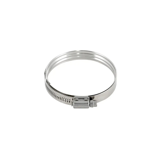 PPE Hose Clamp with W-Style Inner Liner - 2.75'' ID, 59-83mm 14.2mm Wide