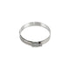 PPE Hose Clamp with W-Style Inner Liner - 2.75'' ID, 59-83mm 14.2mm Wide