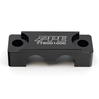 compare product PPE Hydraulic Line Hose Clamp - Toyota Forklift - OEM Toyota Part# 68654-36760-71
