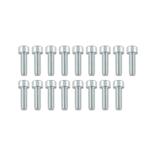 PPE M6-1.0x20mmL (17) - Bolt pack