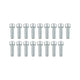 PPE M6-1.0x20mmL (17) - Bolt pack