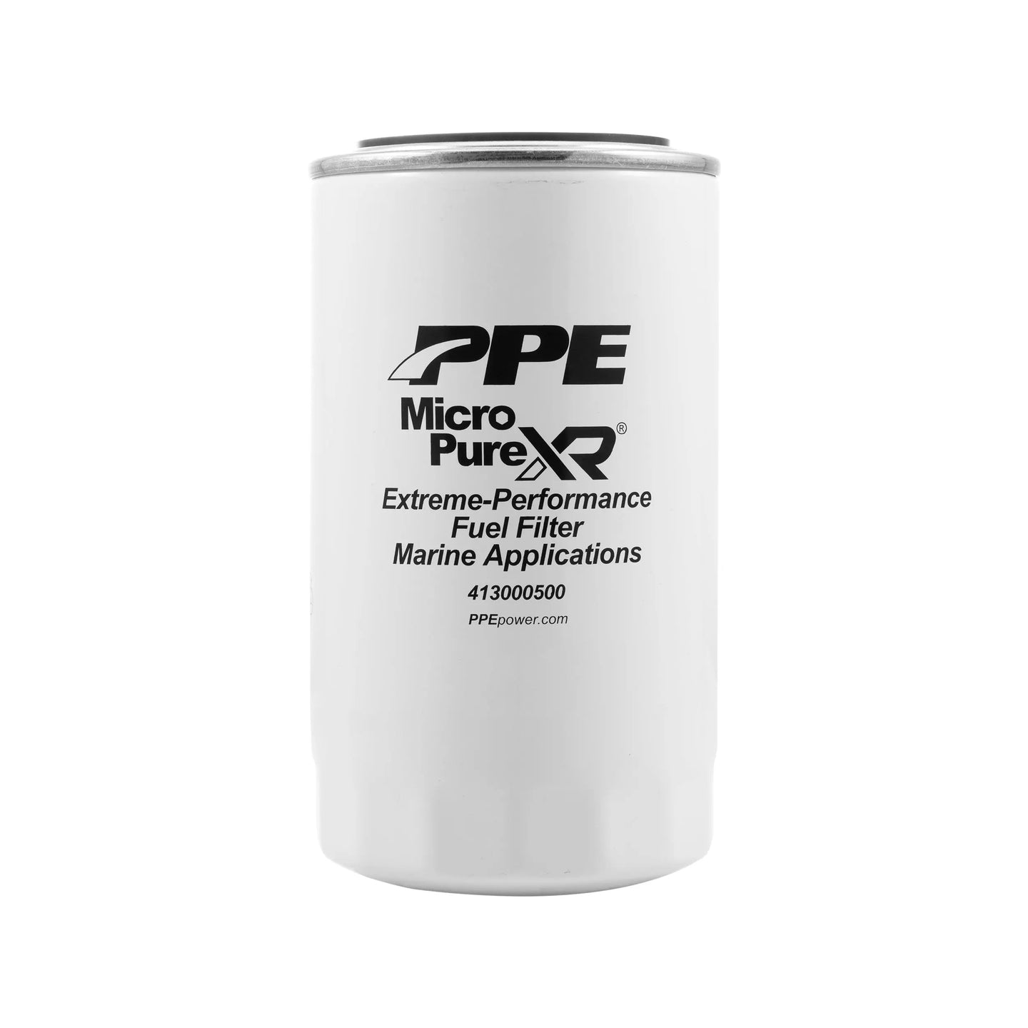 PPE MicroPure XR Extreme-Performance Fuel Filter for Marine Applications
