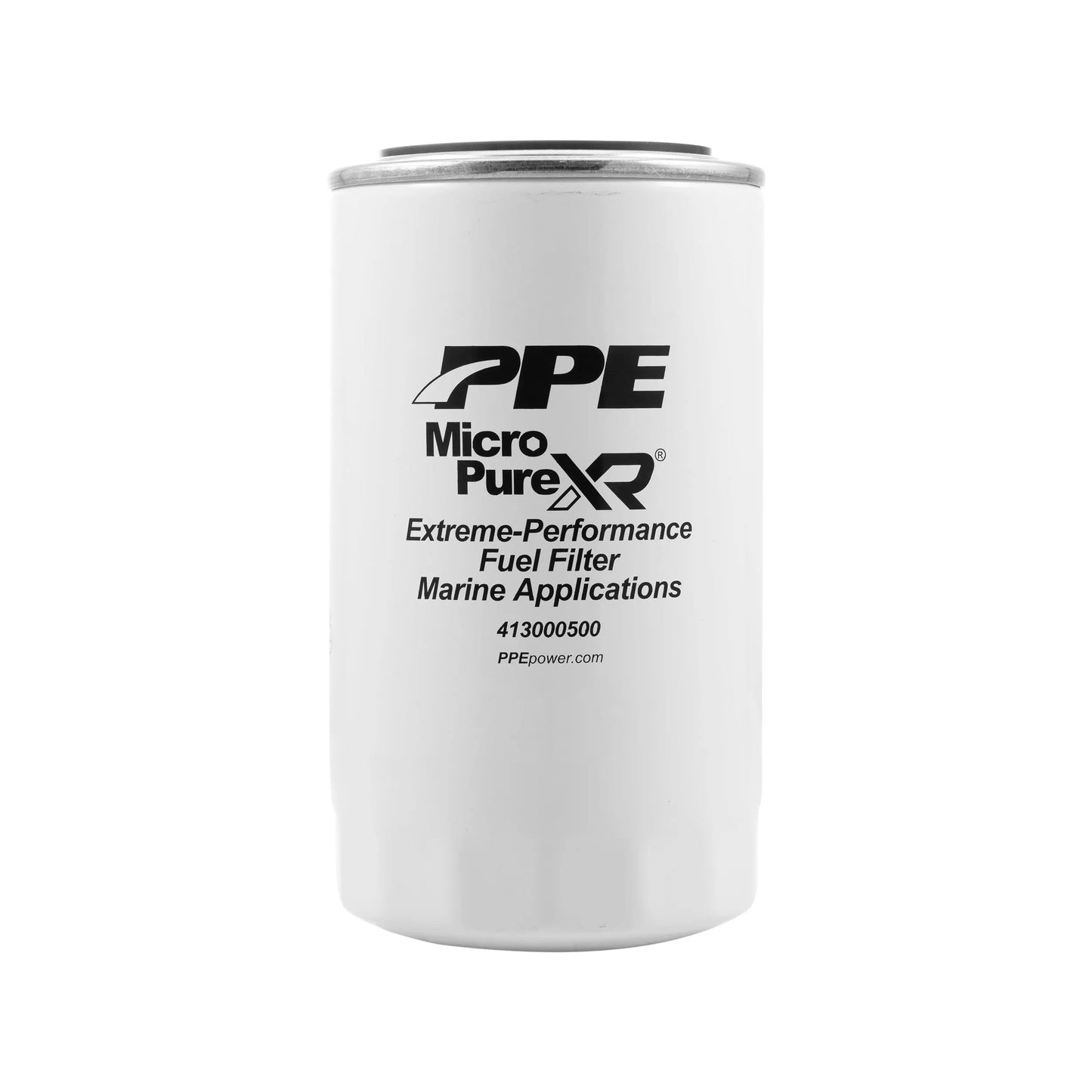 PPE MicroPure XR Extreme-Performance Fuel Filter for Marine Applications