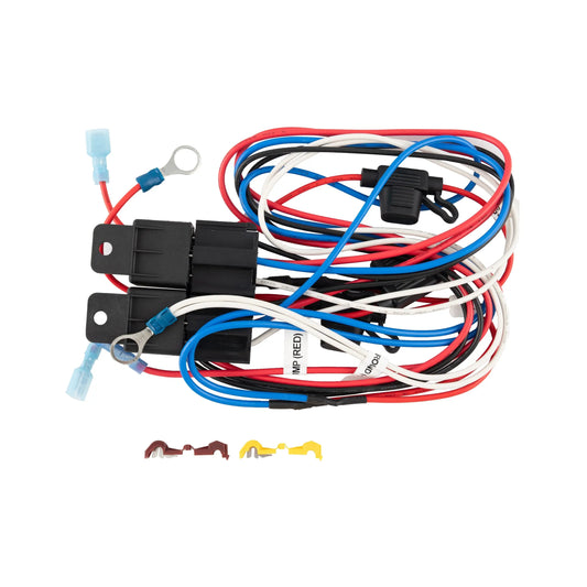 PPE Prewired Dual Relays for Diesel Fuel Lift Pump