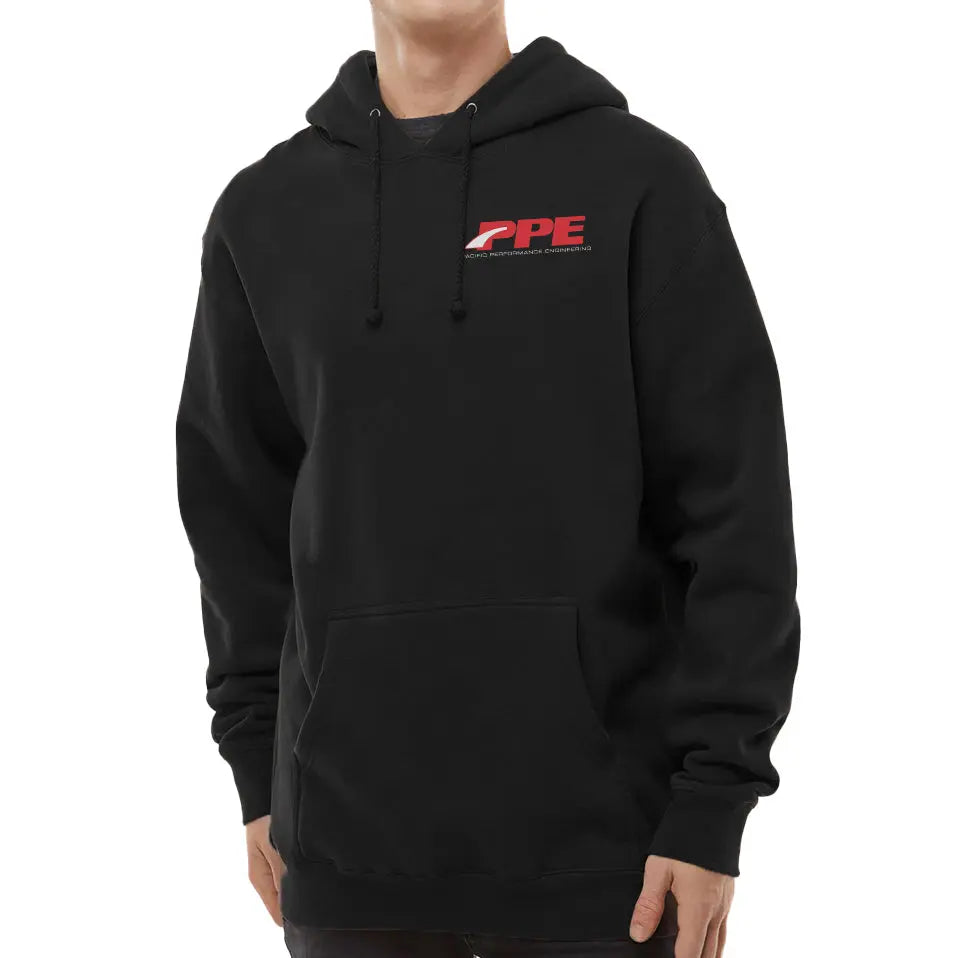PPE Racing Equipment Heavy Blend Pullover Hooded Sweatshirt
