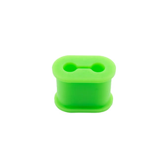 compare product PPE Replacement Silicone Bushing for PPE Transmission Mount - 50 Hardness - Green