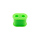 PPE Replacement Silicone Bushing for PPE Transmission Mount - 50 Hardness - Green