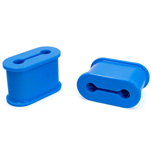 PPE Silicone Bushings for PPE 2001-2016 GM 6.6L Duramax Engine Mounts