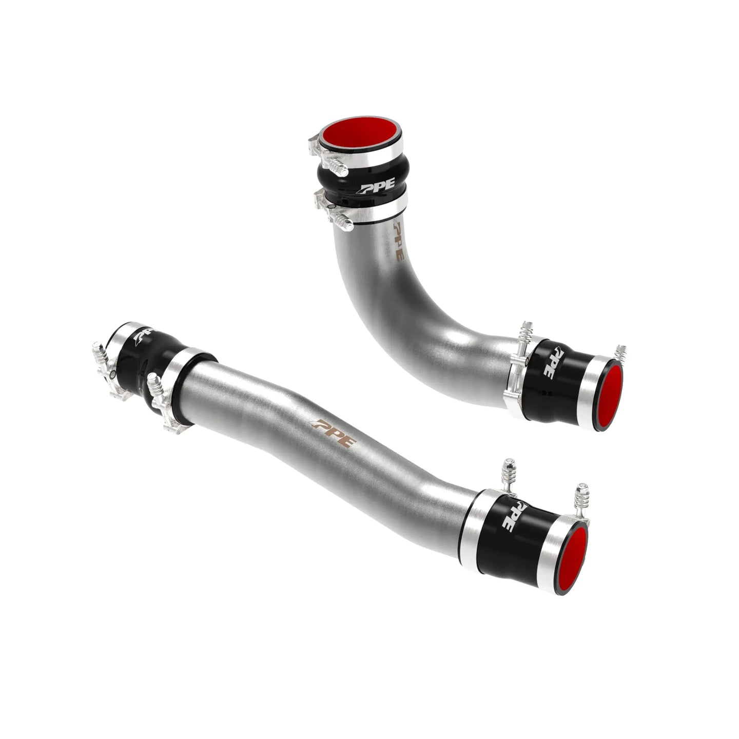 PPE Stainless Intercooler Charge Pipe Kit – 2010–2012 Dodge/RAM Cummins 6.7L TAMELESS PERFORMANCE