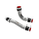 PPE Stainless Intercooler Charge Pipe Kit – 2010–2012 Dodge/RAM Cummins 6.7L TAMELESS PERFORMANCE
