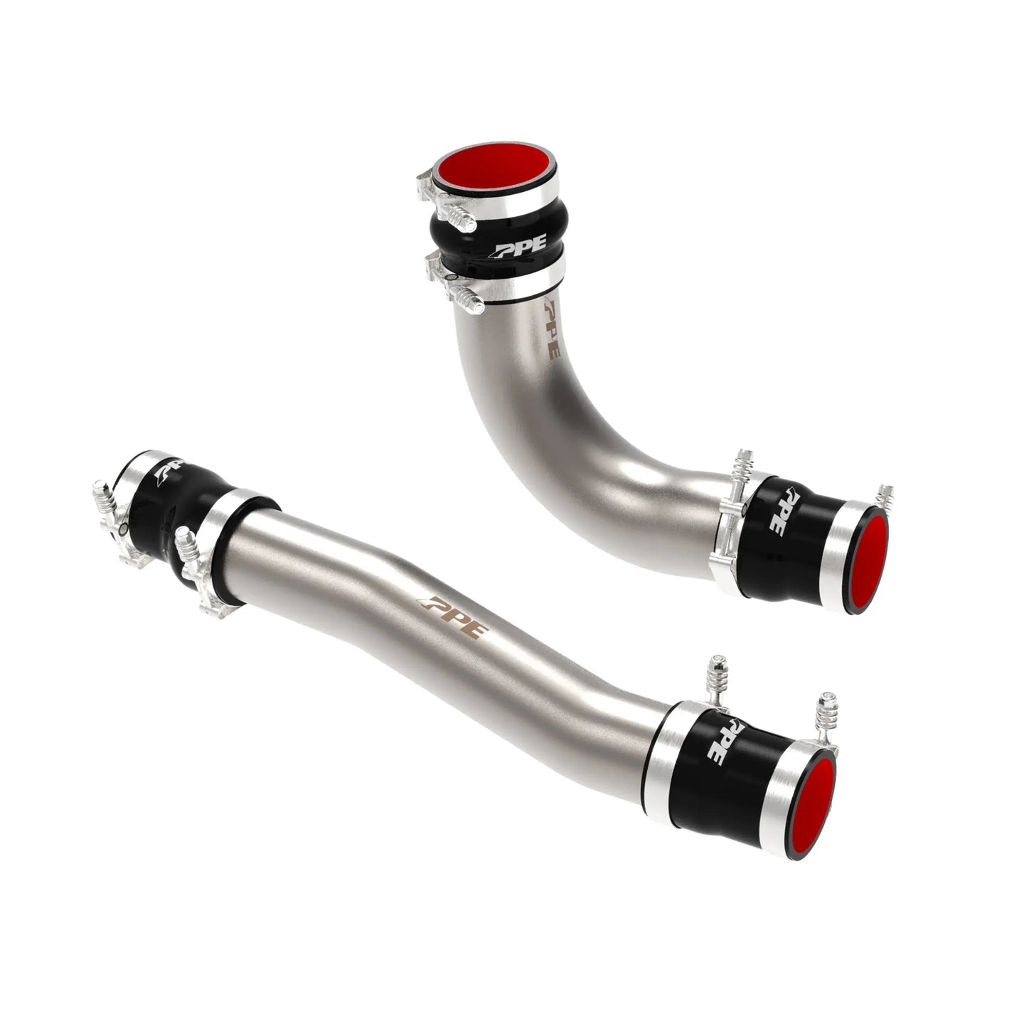 PPE Stainless Intercooler Charge Pipe Kit – 2010–2012 Dodge/RAM Cummins 6.7L TAMELESS PERFORMANCE
