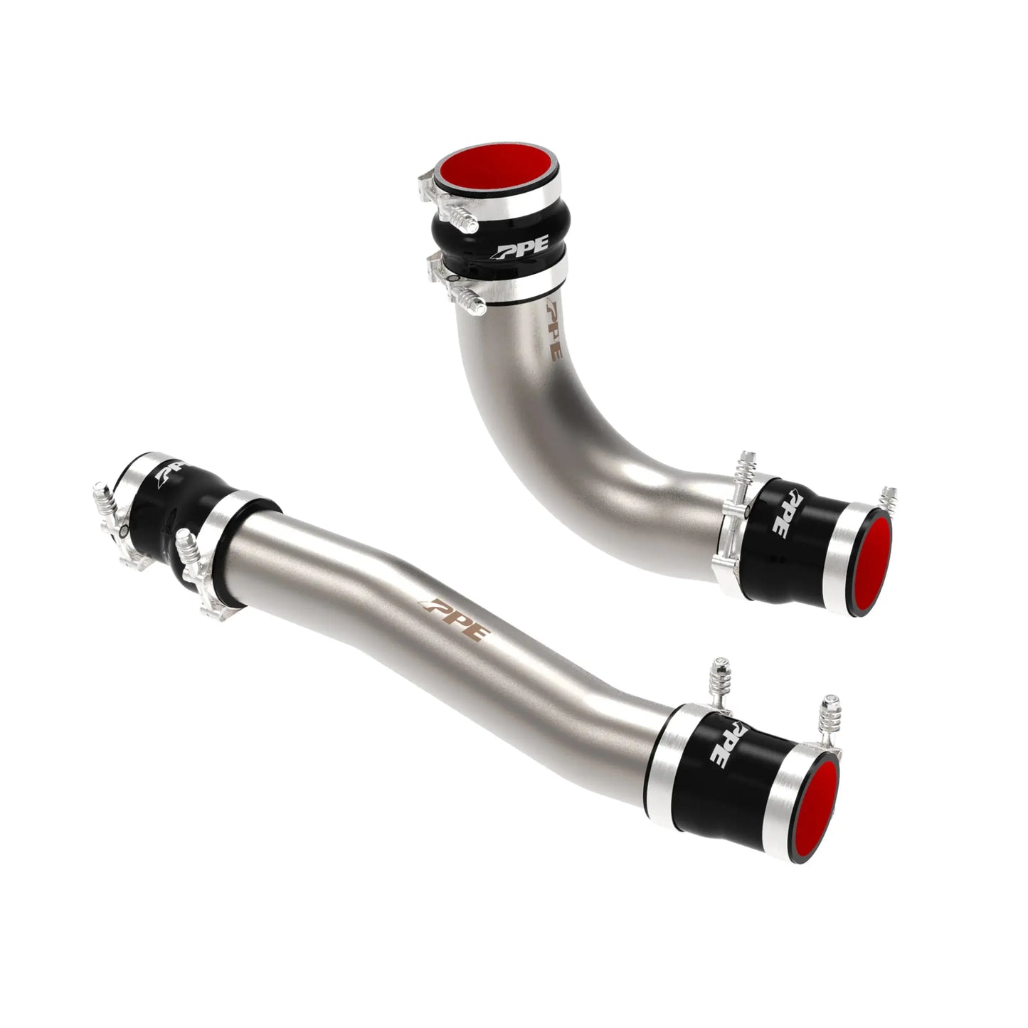PPE Stainless Intercooler Charge Pipe Kit – 2010–2012 Dodge/RAM Cummins 6.7L TAMELESS PERFORMANCE