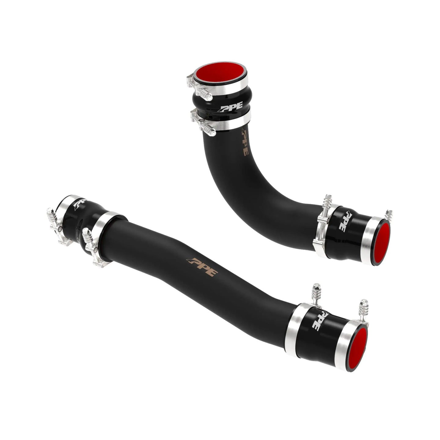 PPE Stainless Intercooler Charge Pipe Kit – 2010–2012 Dodge/RAM Cummins 6.7L TAMELESS PERFORMANCE