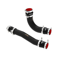 PPE Stainless Intercooler Charge Pipe Kit – 2010–2012 Dodge/RAM Cummins 6.7L TAMELESS PERFORMANCE