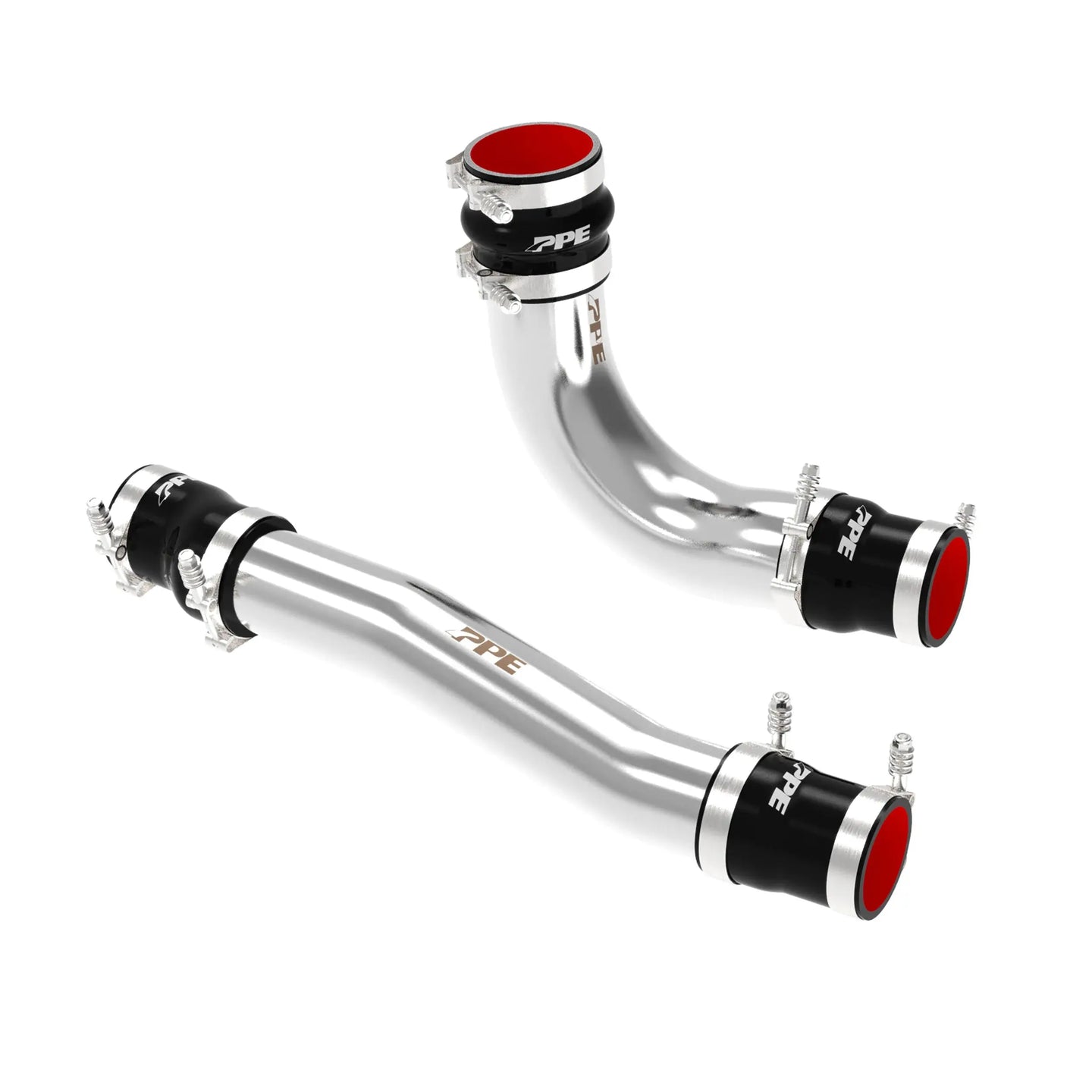 PPE Stainless Intercooler Charge Pipe Kit – 2010–2012 Dodge/RAM Cummins 6.7L TAMELESS PERFORMANCE