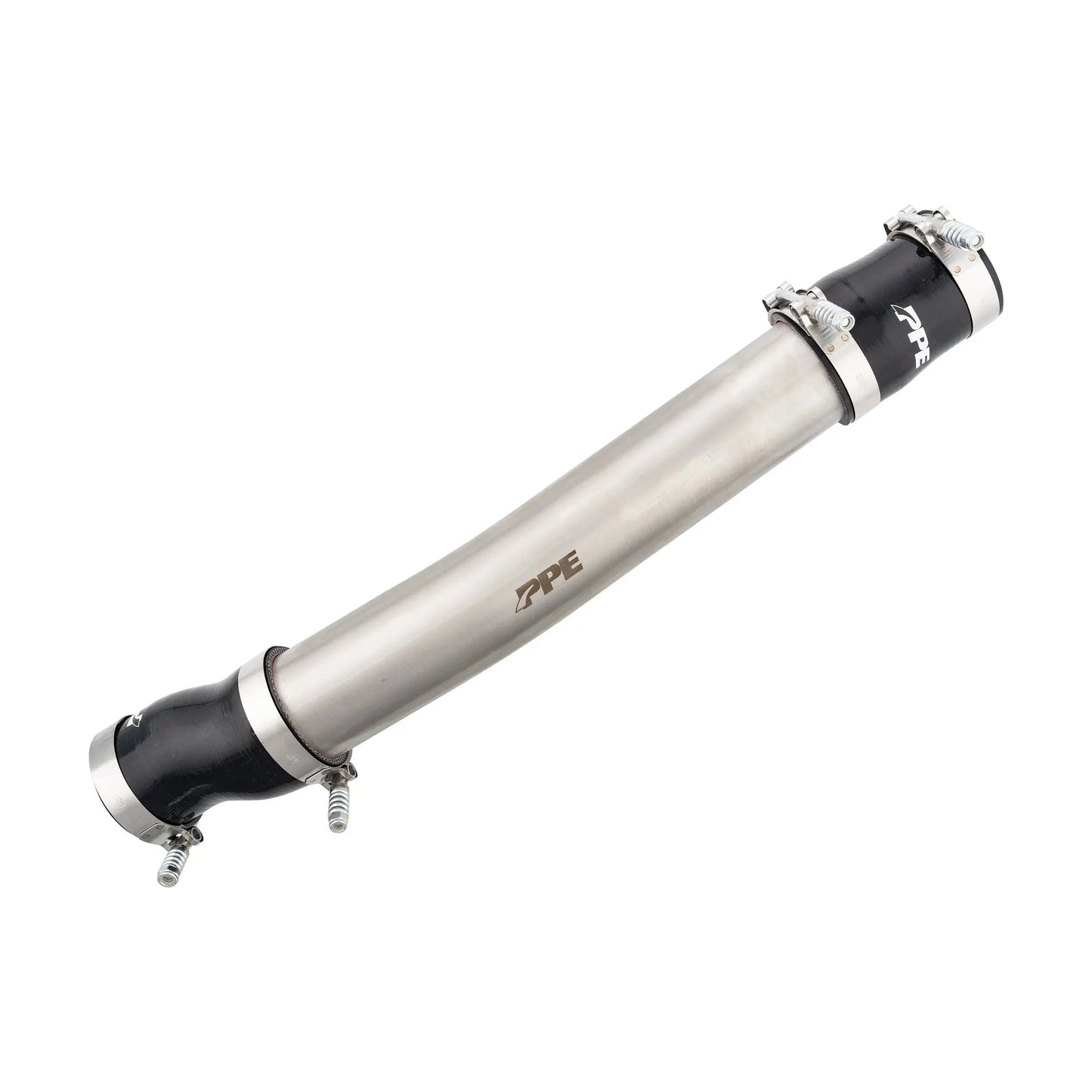 PPE Stainless Intercooler Charge Pipe Kit – 2010–2012 Dodge/RAM Cummins 6.7L TAMELESS PERFORMANCE