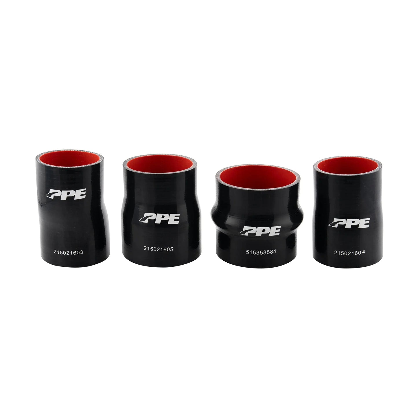 PPE Stainless Intercooler Charge Pipe Kit – 2010–2012 Dodge/RAM Cummins 6.7L TAMELESS PERFORMANCE