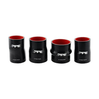 PPE Stainless Intercooler Charge Pipe Kit – 2010–2012 Dodge/RAM Cummins 6.7L TAMELESS PERFORMANCE