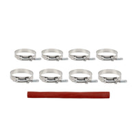 PPE Stainless Intercooler Charge Pipe Kit – 2010–2012 Dodge/RAM Cummins 6.7L TAMELESS PERFORMANCE