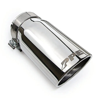 compare product PPE Stainless Steel 4″ Exhaust Tip – 2007½–2010 GM 6.6L Duramax (LMM)