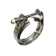 PPE Standard 304 Stainless Steel V-Band Clamp