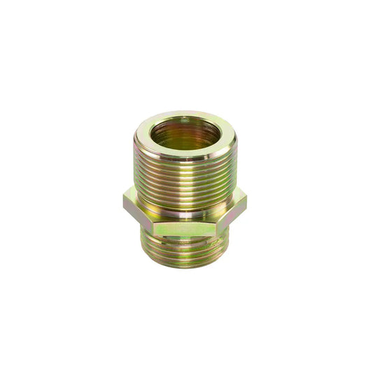 PPE Steel Filter Adapter 1''-12 to 1.125''-16