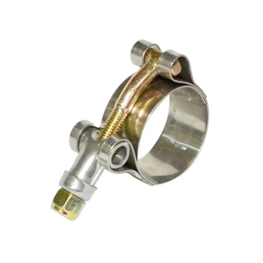 PPE T-Bolt Clamps - 304 Stainless Steel