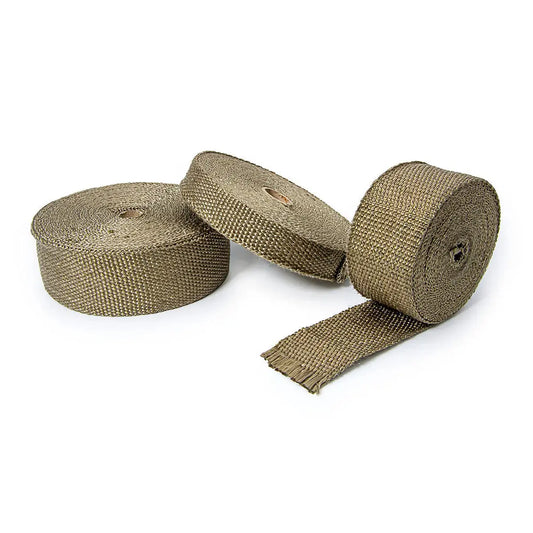 PPE Titanium Exhaust Wrap