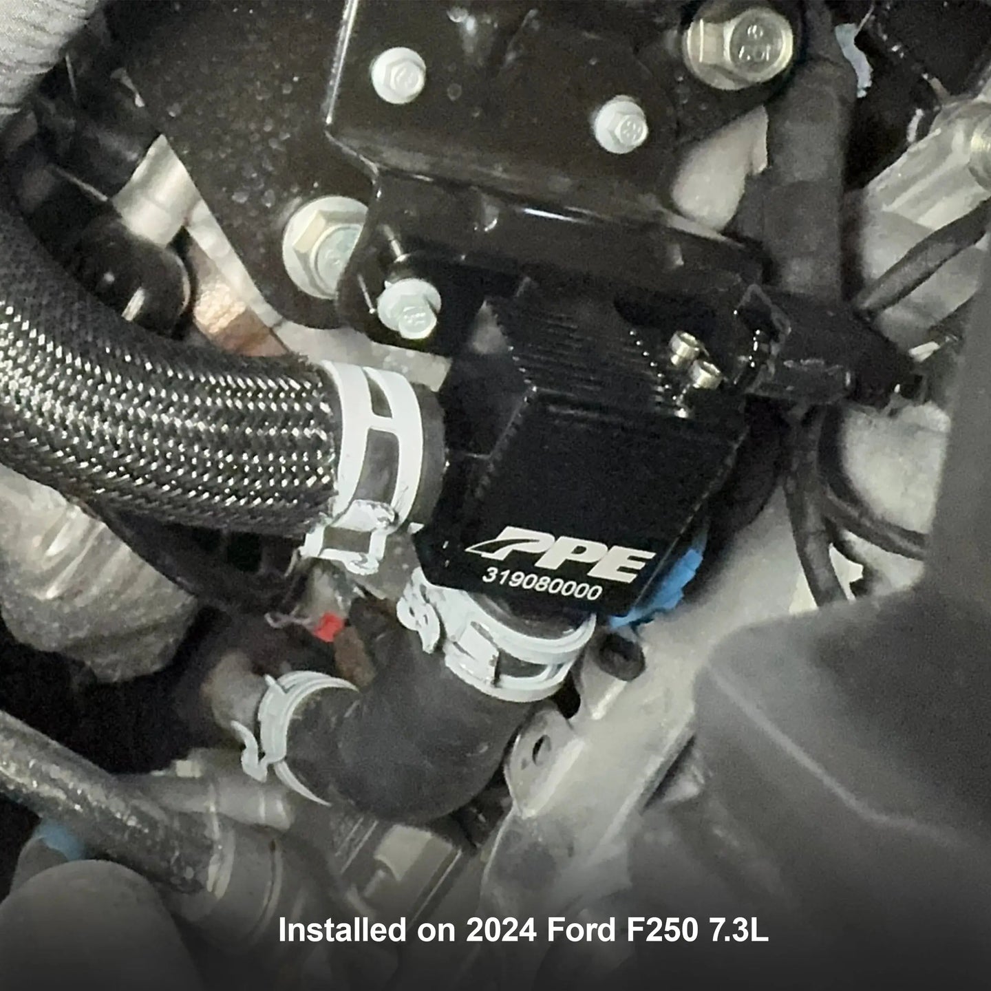 PPE Transmission Coolant Thermal Bypass Valve – 2020-2025 Ford Super Duty 10R100 / 10R140 PPE